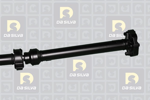 Propshaft, axle drive
