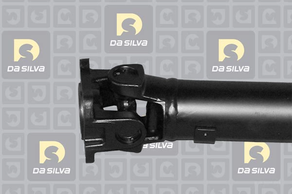 Propshaft, axle drive