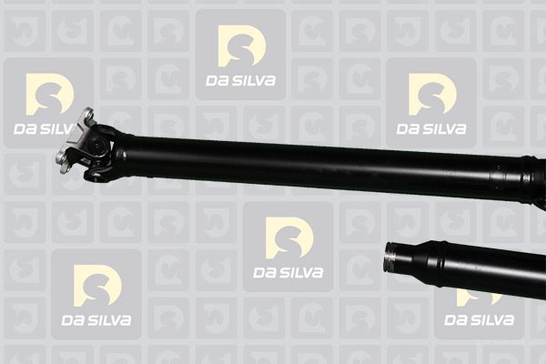 Propshaft, axle drive