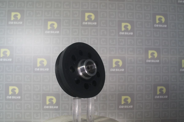 Belt Pulley, crankshaft