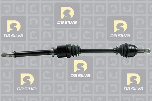 Drive Shaft (4526T)