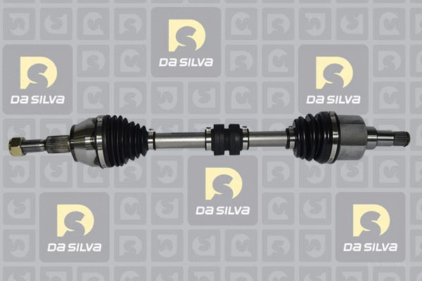 Drive Shaft (6515T)