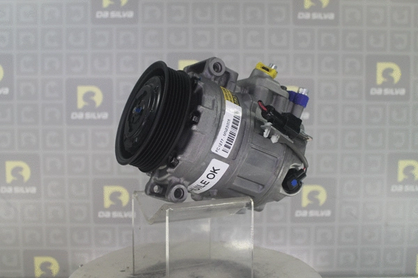 Compressor, air conditioning (FC1277)