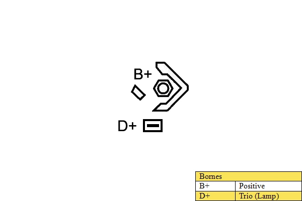 Alternator (010959)