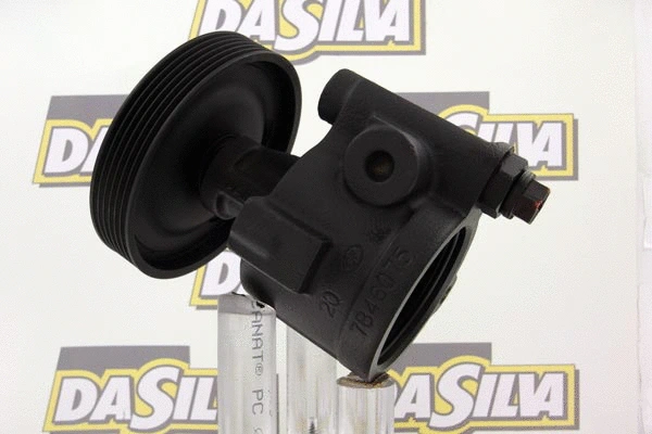 Hydraulic Pump, steering