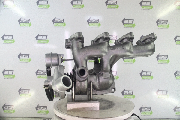 Charger, charging (supercharged/turbocharged) (AS5421)