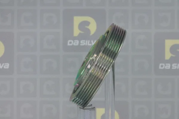 Belt Pulley, crankshaft