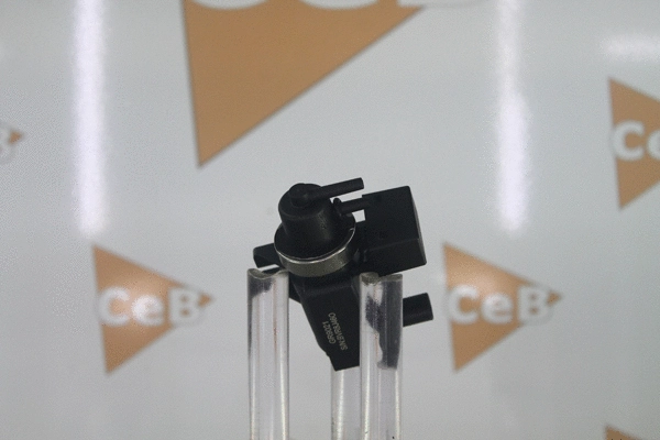 Pressure Converter, exhaust control