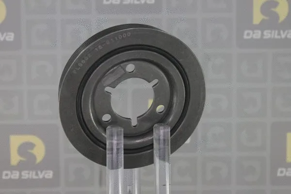 Belt Pulley, crankshaft