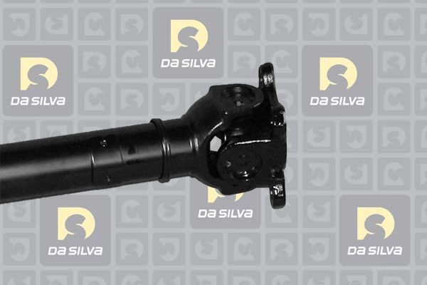 Propshaft, axle drive