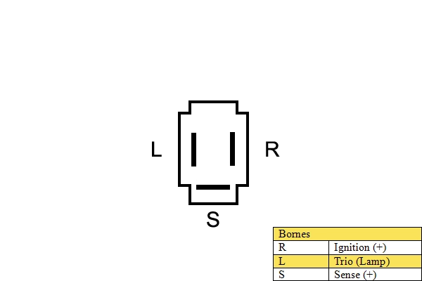 Alternator (030294)