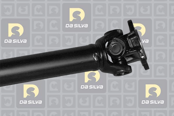 Propshaft, axle drive