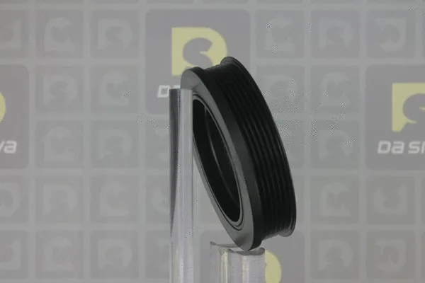 Belt Pulley, crankshaft