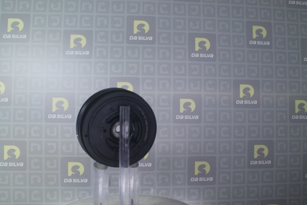 Belt Pulley, crankshaft