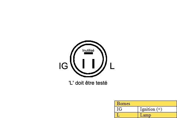 Alternator (030065)