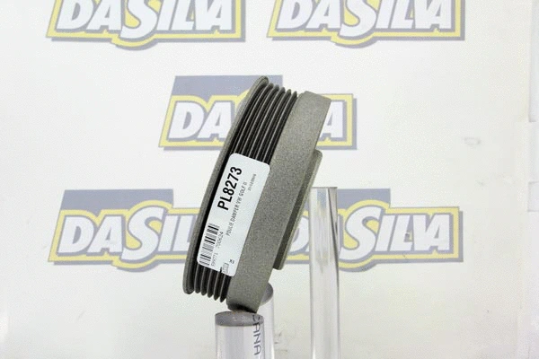 Belt Pulley, crankshaft