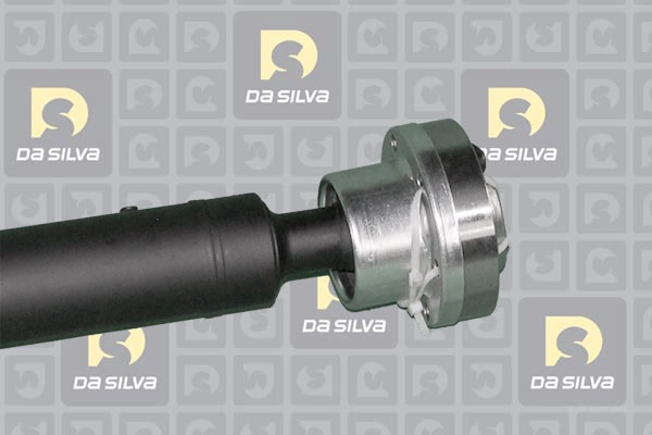 Propshaft, axle drive