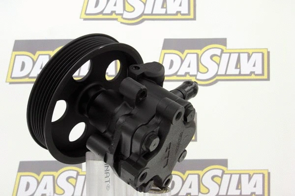 Hydraulic Pump, steering