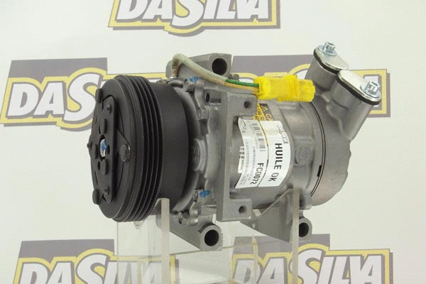 Compressor, air conditioning (FC0072)