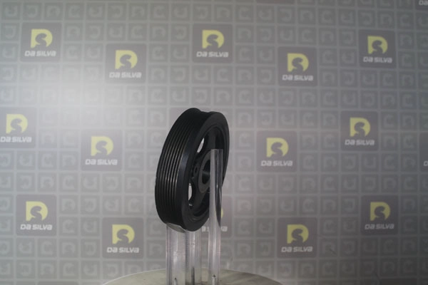 Belt Pulley, crankshaft