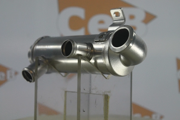 Cooler, exhaust gas recirculation