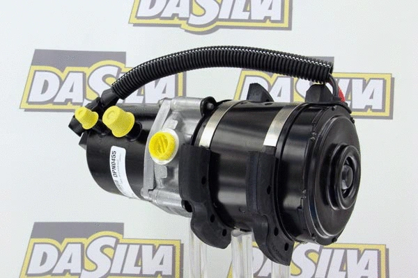 Hydraulic Pump, steering