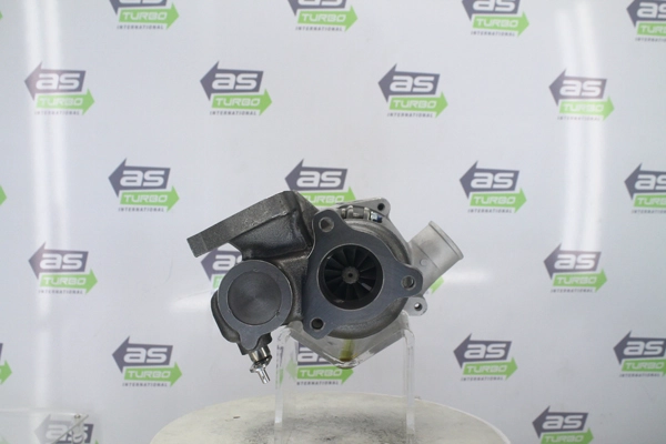 Charger, charging (supercharged/turbocharged)