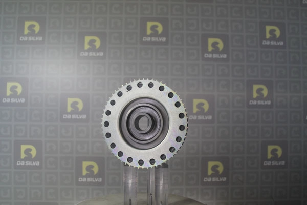 Belt Pulley, crankshaft (PL8274)