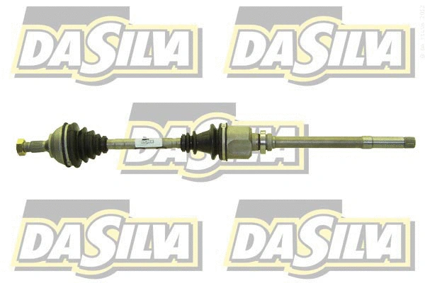 Drive Shaft (346T)