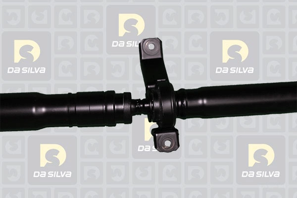 Propshaft, axle drive