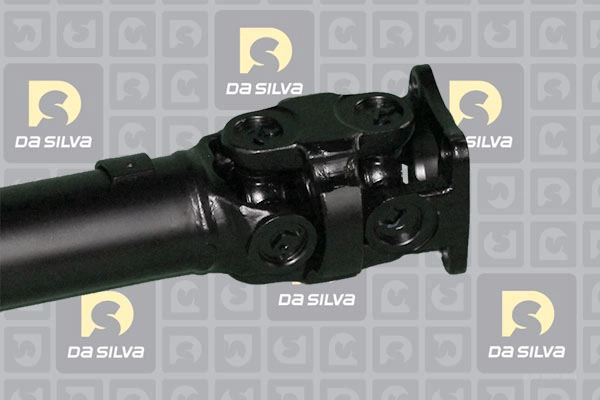 Propshaft, axle drive