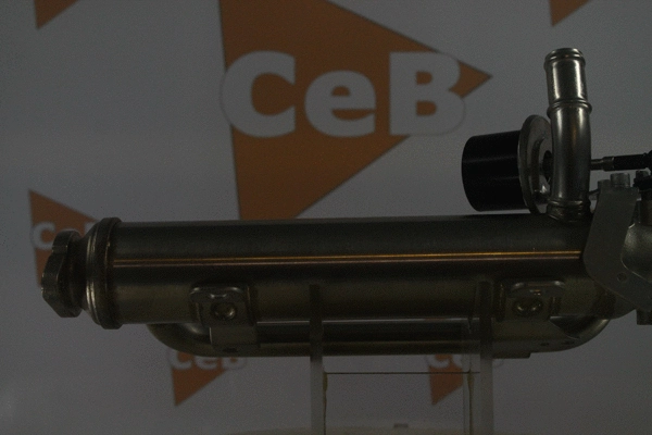 Cooler, exhaust gas recirculation