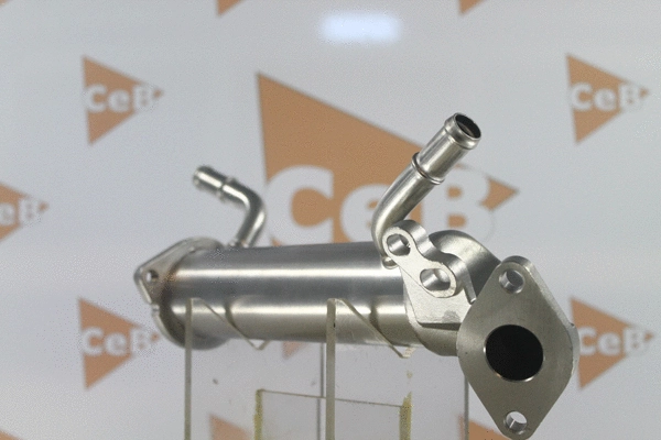 Cooler, exhaust gas recirculation