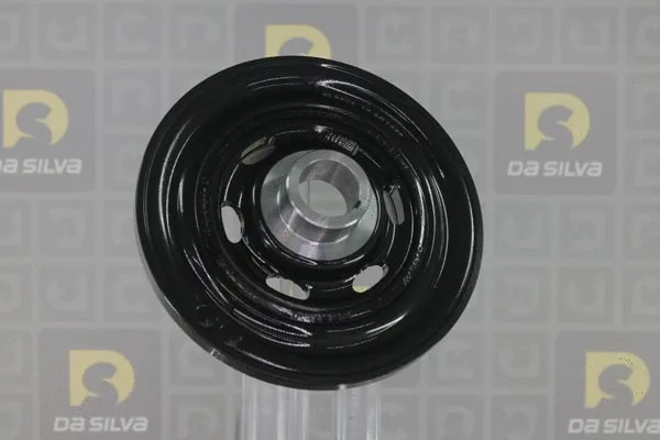 Belt Pulley, crankshaft