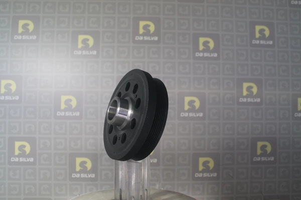 Belt Pulley, crankshaft