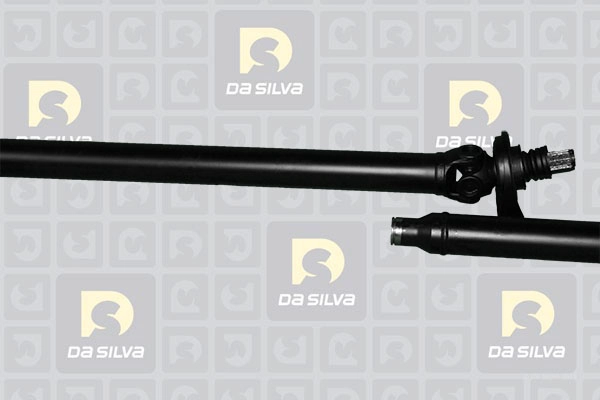 Propshaft, axle drive