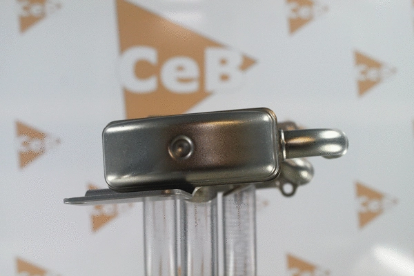 Cooler, exhaust gas recirculation