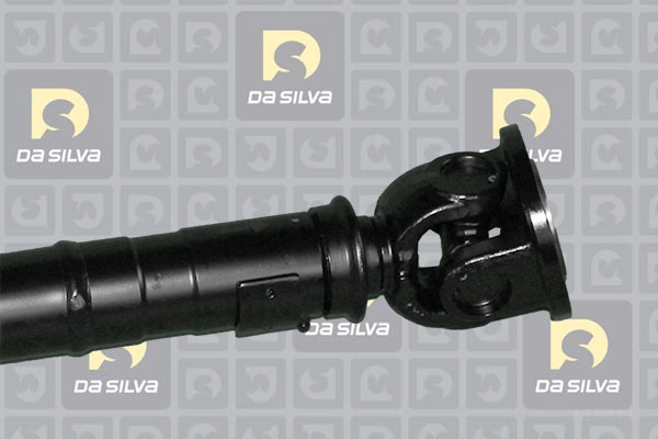 Propshaft, axle drive