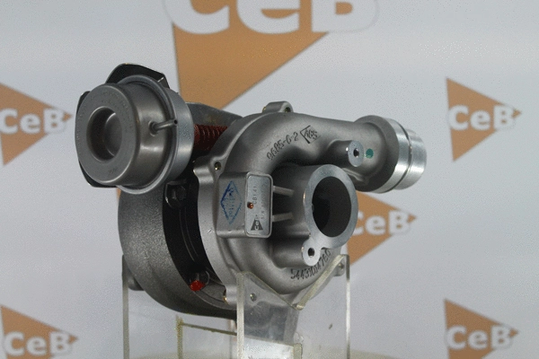 Charger, charging (supercharged/turbocharged) (CB141)