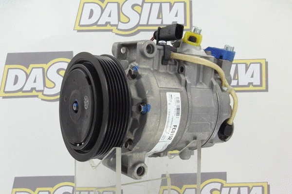 Compressor, air conditioning (FC0152)