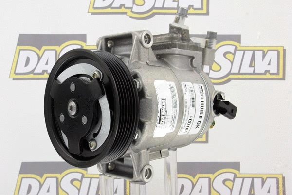 Compressor, air conditioning (FC0161)