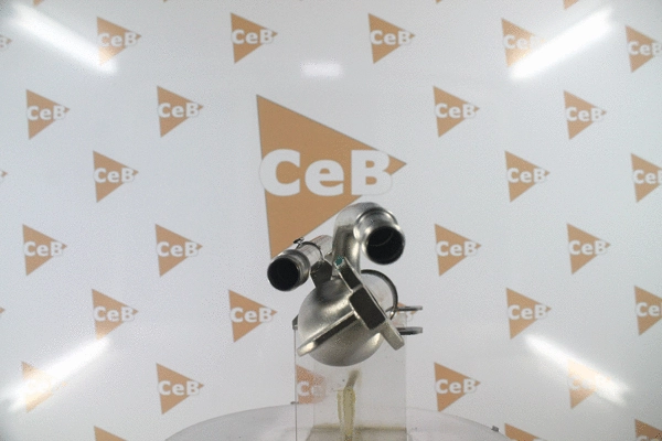 Cooler, exhaust gas recirculation