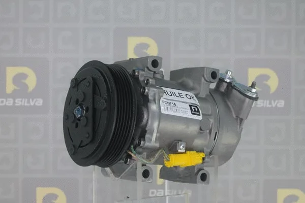 Compressor, air conditioning (FC0715)