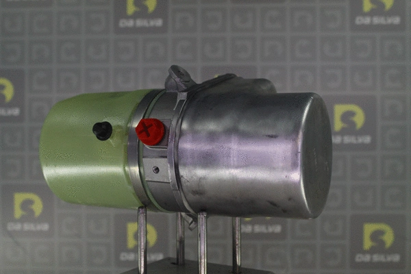 Hydraulic Pump, steering