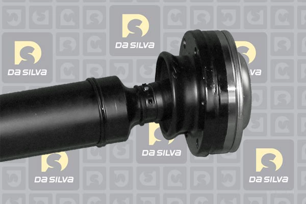 Propshaft, axle drive