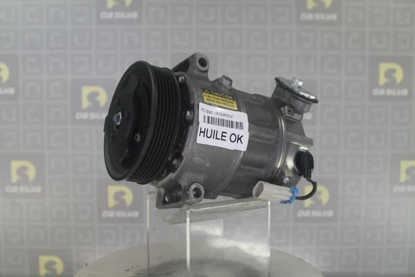 Compressor, air conditioning (FC1226)