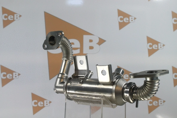 Cooler, exhaust gas recirculation