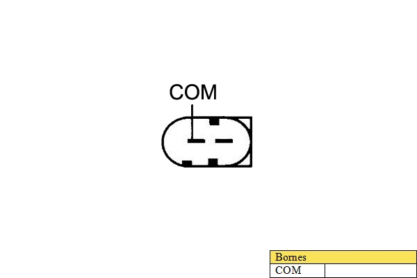 Alternator (011633)