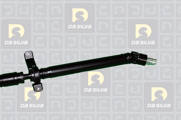 Propshaft, axle drive