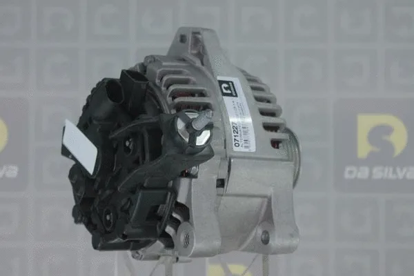 Alternator, starter